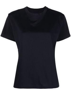 Studio Nicholson short-sleeve cotton T-shirt - Blue