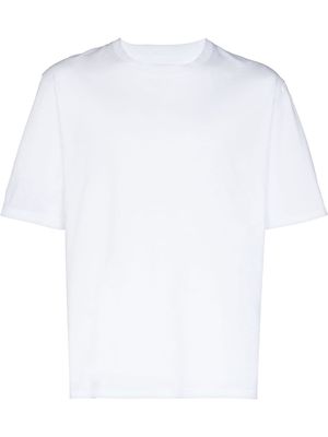 Studio Nicholson short-sleeve T-shirt - White