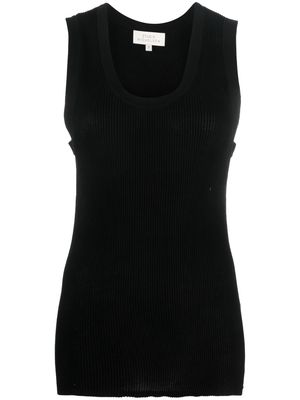 Studio Nicholson sleeveless knitted top - Black