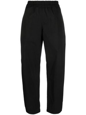 Studio Nicholson Tobas wide-leg trousers - Black