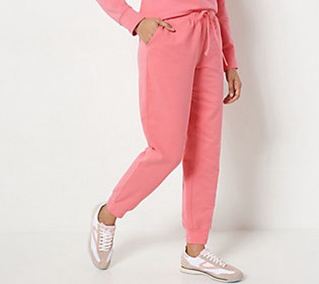 Studio Park x Leah Williams Regular French Terry Joggers