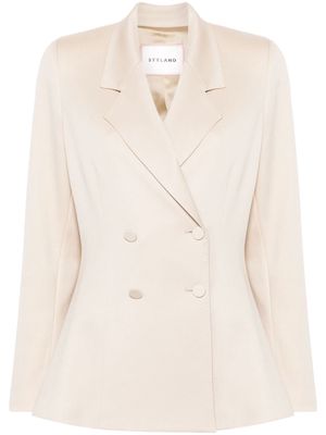 STYLAND double-breasted blazer - Neutrals
