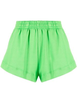 STYLAND organic cotton shorts - Green