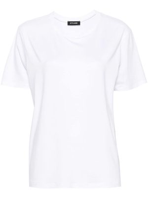 STYLAND short-sleeve T-shirt - White