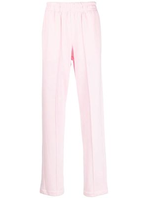 STYLAND straight-leg track pants - Pink