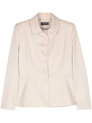 STYLAND wool-blend blazer - Neutrals