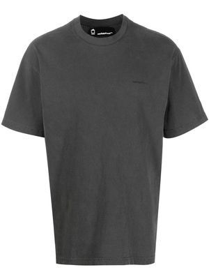 STYLAND x notRainProof organic cotton T-shirt - Grey