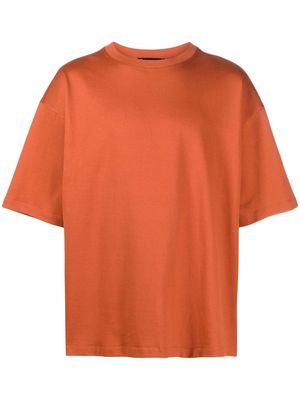 STYLAND x notRainProof organic cotton T-shirt - Orange