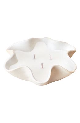 Style Union Home Jill Small Candle in Blanc