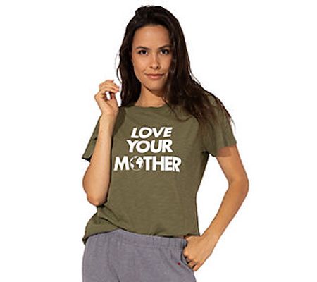 Sub Urban Riot "Love Your Mother" Loose Tee