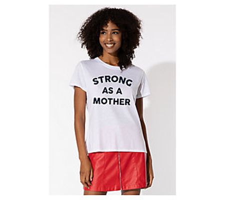 Sub Urban Riot "Strong as a Mother" Loose Tee