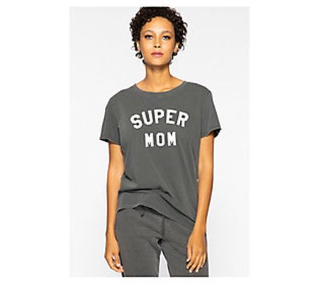 Sub Urban Riot "Super Mom" Loose Tee