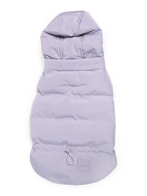 Sub-Zero Waterproof Puffer Jacket - Lavender - Size Small - Lavender - Size Small