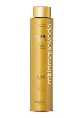 Sublime Gold Luminous Shampoo