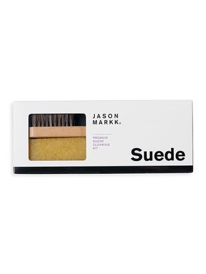 Suede Cleaning Kit - White