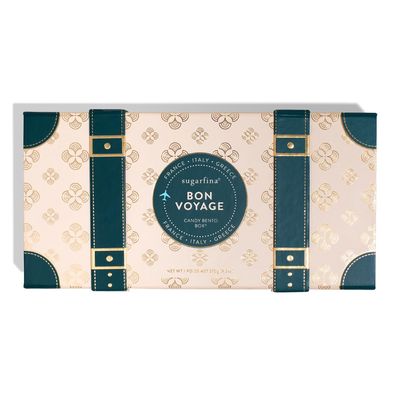 Sugarfina Bon Voyage - 3-Piece Candy Bento Box Set in