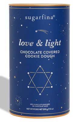 sugarfina Love & Light Chocolate Covered Cookie Dough in Blue