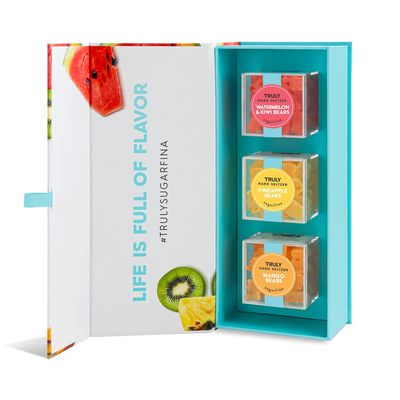 Sugarfina Truly - 3-Piece Candy Bento Box Set in