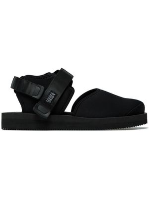 Suicoke Bita-V Neoprene sandals - Black