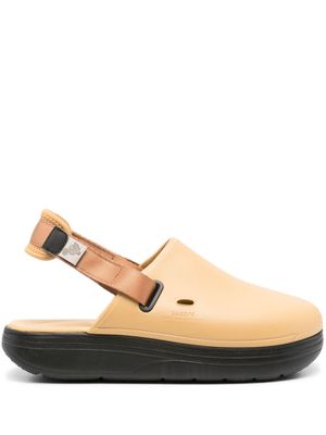 Suicoke Cappo slingback sandals - Neutrals