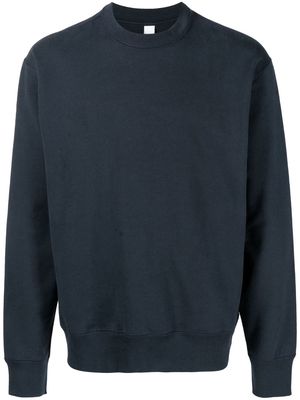 Suicoke crew neck pullover sweatshirt - Blue