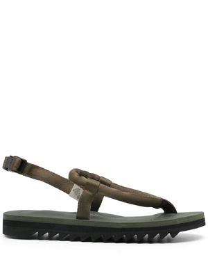 Suicoke DEPA-2TRab sandals - Green