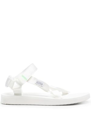 Suicoke DEPA-V2 strap sandals - White
