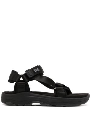 Suicoke DEPA-V2PO touch-strap sandals - Black