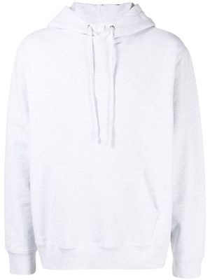 Suicoke drawstring pullover hoodie - Grey