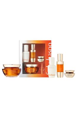 Sulwhasoo Concentrated Ginseng Renewing Cream 4-Piece Set