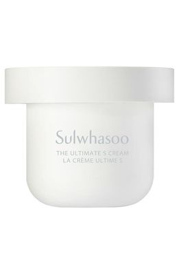 Sulwhasoo Ultimate S Cream in Refill