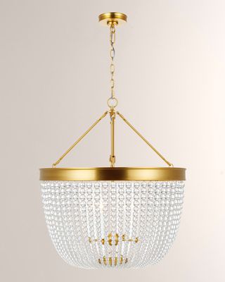 Summerhill Small Pendant By Chapman & Myers