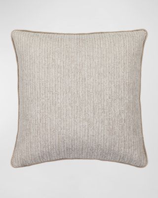 Sumptuous Indoor/Outdoor Pillow, 20" Square