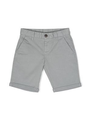 Sun 68 knee-length bermuda shorts - Grey