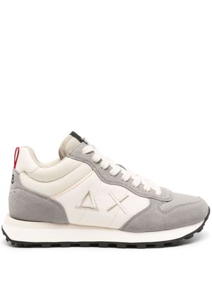 Sun 68 Tom panelled trainers - Neutrals