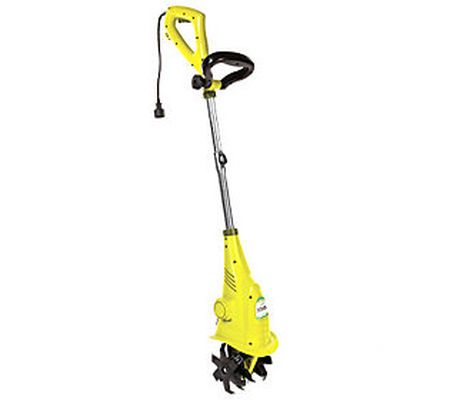 Sun Joe 6.3" 2.5-Amp Electric Garden Cultivator