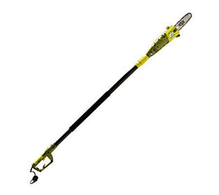 Sun Joe 8" 6.5-Amp Electric Pole Chainsaw