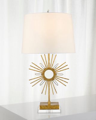 Sun King Table Lamp