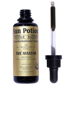 Sun Potion The Aviator Transcendent Elixir in Beauty: NA.