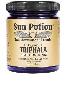 Sun Potion Triphala Digestion Tonic Powder in Beauty: NA.