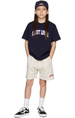 SUNDAY DONUT CLUB® Kids Navy Donut Lover T-Shirt