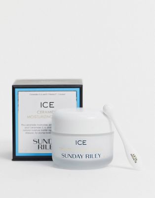 Sunday Riley ICE Ceramide Moisturizing Cream 50g-Clear