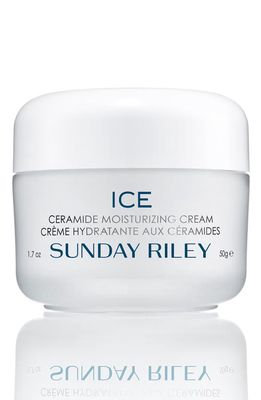 Sunday Riley Ice Ceramide Moisturizing Cream in None