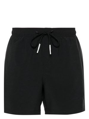 Sundek Golden Wave swim shorts - Black