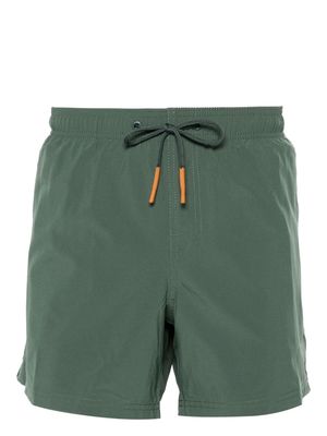 Sundek Golden Wave swim shorts - Green