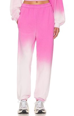 SUNDRY Sweatpants in Pink