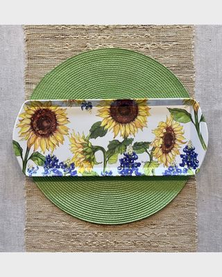 Sunflower Loaf Tray