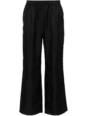 Sunflower loose-fit trousers - Black