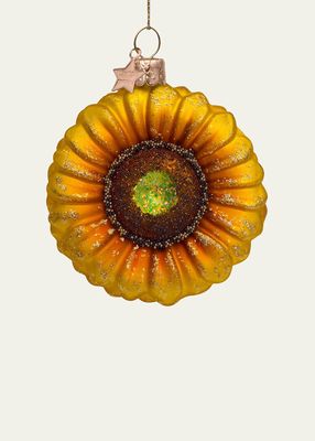 Sunflower Ornament