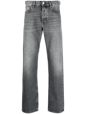 Sunflower stonewashed cotton jeans - Grey